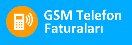 GSM Telefon Faturas&inodot;