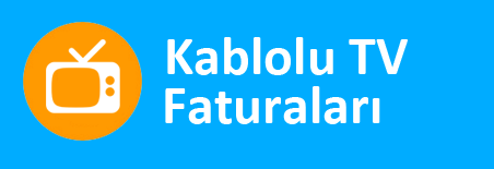 Kablolu TV Faturas&inodot;
